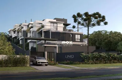 Casa em condominio fechado à venda por r$ 1.506.000 - santa felicidade - curitiba/pr