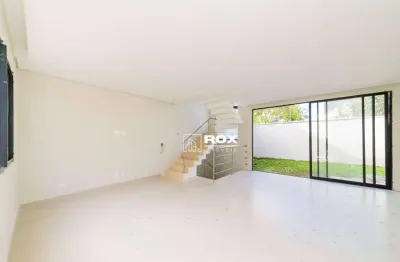 Sobrado alto padrão com 3 quartos 1 suíte à venda, 214 m² por r$ 1.253.000 - guabirotuba, curitiba/pr