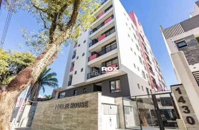 Apartamento com 2 quartos à venda por r$ 430.000 - água verde, curitiba/pr