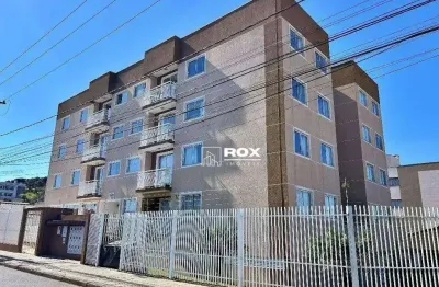 Apartamento com 3 quartos à venda, 76 m² por r$ 420.000 - são josé dos pinhais/pr