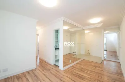 Apartamento em condomínio clube com 3 quartos à venda, 62 m² por r$ 490.000 - xaxim - curitiba/pr