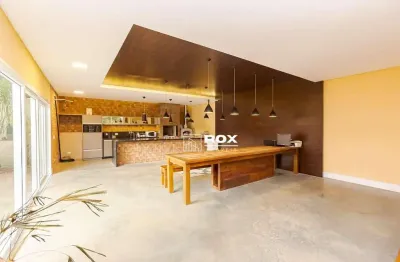 Casa comercial de alto padrão para alugar, 220 m² por r$ 19.990/mês - vista alegre, curitiba/pr