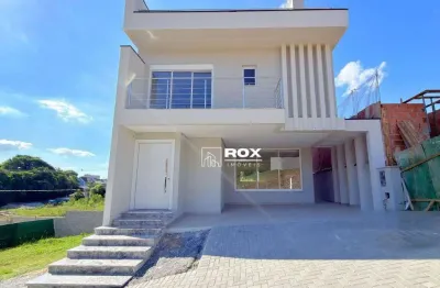 Casa em condomínio com 3 suítes à venda - Pilarzinho - Curitiba/PR
