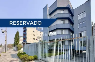 Apartamento com 3 quartos para alugar, 110 m² por r$ 3.500/mês - juvevê, curitiba/pr