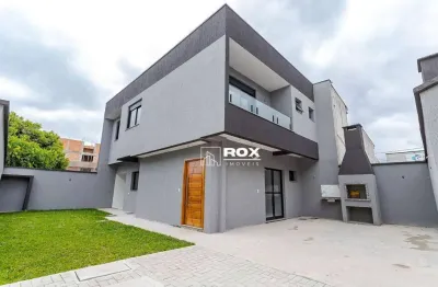 Sobrado com 3 quartos à venda, 138 m² por r$ 680.000 - pinhais/pr