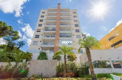 Apartamento com 3 quartos à venda, 106 m² - bacacheri, curitiba/p