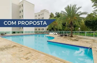 Apartamento com 2 quartos à venda, 43 m² por R$ 340.000 - Pinheirinho, Curitiba/PR