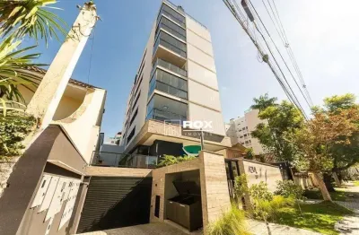 Apartamento com 2 suítes, porteira fechada à venda, 86 m² - ahú, curitiba/pr