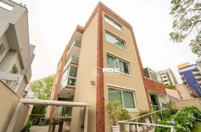 Apartamento amplo com 3 quartos à venda, 179 m² - água verde, curitiba/pr