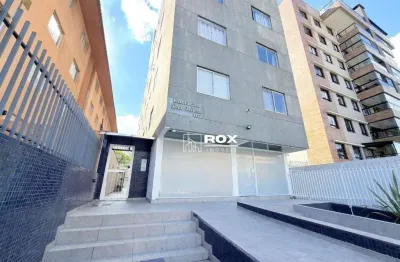 Apartamento com 2 quartos à venda por r$ 330.000 - água verde - curitiba/pr