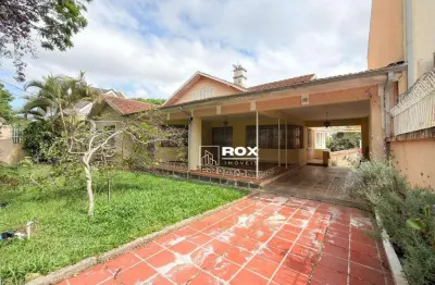 Casa com 3 quartos à venda por r$ 2.600.000 - água verde, curitiba/pr