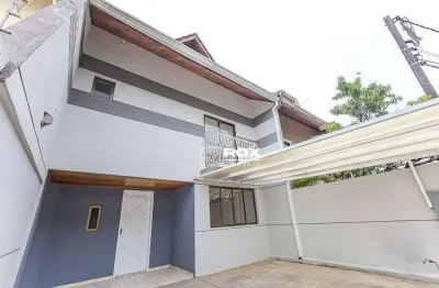 Sobrado com 3 quartos à venda por r$ 700.000 - capão da imbuia, curitiba/pr