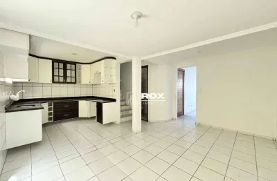Sobrado com 3 quartos à venda, 108 m² por r$ 649.000 - hauer, curitiba/pr