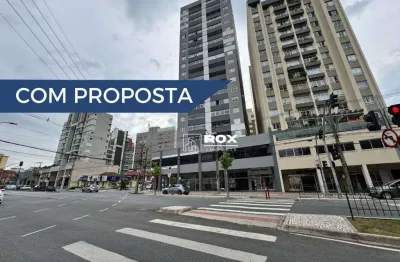 Apartamento com 3 quartos, andar alto à venda, 86 m² por r$ 615.000 - água verde, curitiba/pr
