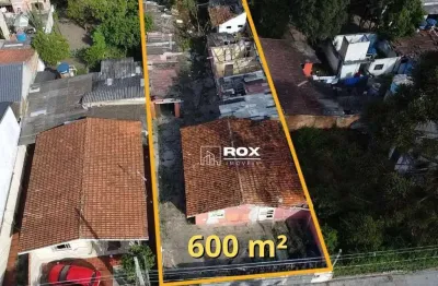 Terreno à venda, 600 m² por r$ 650.000 - vargem grande - pinhais/pr