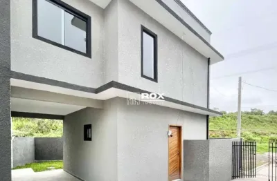 Sobrado com 2 quartos à venda, 60 m² por r$ 360.000 - cic, curitiba/pr