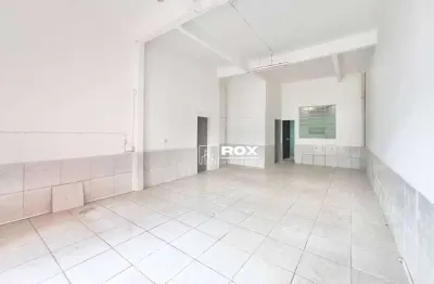 Sala comercial para alugar, 59 m² por r$ 2.200/mês - boqueirão, curitiba/pr
