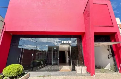 Casa comercial para alugar por r$ 10.900/mês - centro, curitiba/pr