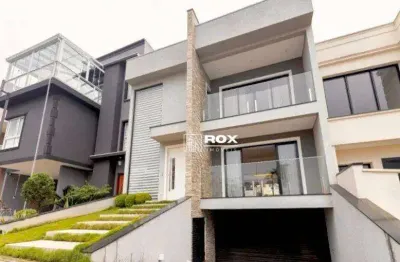 Casa em condominio com 3 suítes para alugar, 285 m² por r$ 13.000/mês