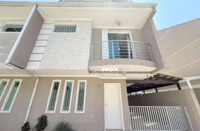 Casa com 3 quartos à venda na Rua Salvador Ferrante, 1955, Boqueirão, Curitiba