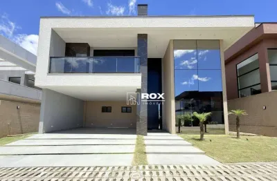 Casa em condomínio à venda, 5 quartos - butiatumirim - colombo/pr