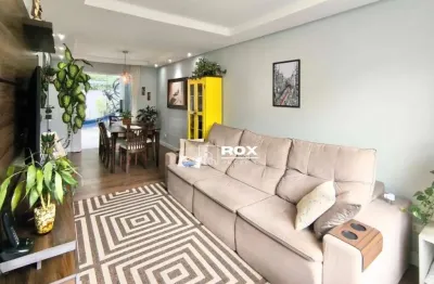 Sobrado com 3 quartos à venda, 113 m² - santa cândida, curitiba/pr