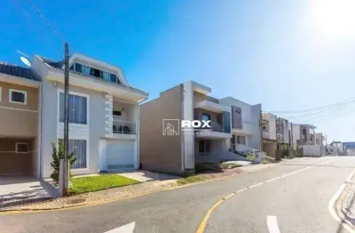 Casa com 4 quartos à venda, condomínio fechado - campo comprido - curitiba/pr