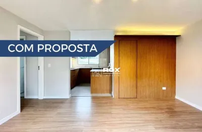 Apartamento com 3 quartos à venda, 70 m² por R$ 590.000 - Bigorrilho, Curitiba/PR