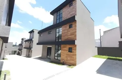 Sobrado triplex com 3 suítes para alugar, 234 m² por r$ 12.060/mês - mercês - curitiba/pr