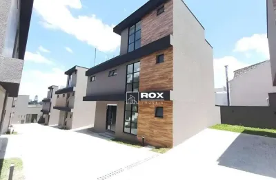 Sobrado triplex com 3 suítes para alugar, 234 m² por r$ 12.060/mês - mercês - curitiba/pr