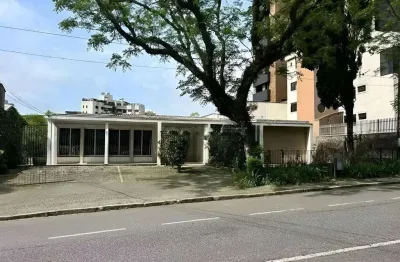 Casa comercial para alugar, 391 m² por r$ 18.000/mês - bigorrilho, curitiba/pr