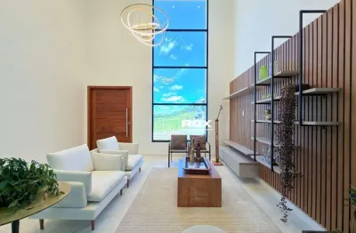 Casa em condomínio, 4 suítes à venda por r$ 2.650.000 - campo comprido - curitiba/pr