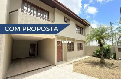 Casa com 3 quartos à venda na Rua Coronel Ary Pinho, 157, Boa Vista, Curitiba