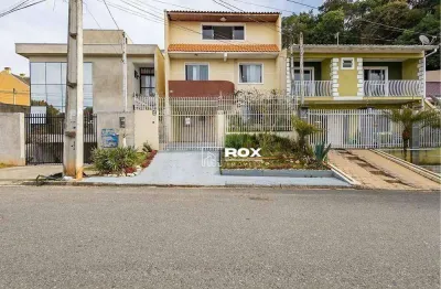 Sobrado triplex com 3 quartos 1 suíte à venda, 190 m² por r$ 610.000 - loteamento marinoni, almirante tamandaré/pr