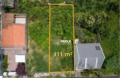 Terreno à venda, 411 m² por r$ 479.000 - pilarzinho, curitiba/pr