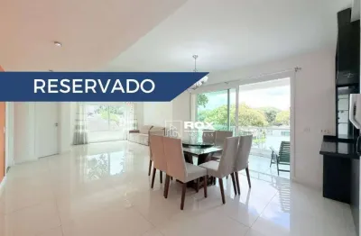 Apartamento com 3 dormitórios para alugar, 179 m² por R$ 6.748,00/mês - Água Verde - Curitiba/PR