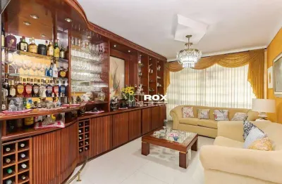 Casa com 4 quartos à venda, 200 m² por r$ 1.350.000 - são braz, curitiba/pr