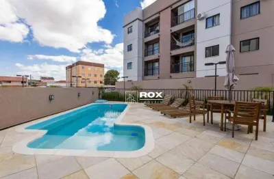 Apartamento com 2 quartos à venda, 49 m² por R$ 420.000 - Capão da Imbuia, Curitiba/PR