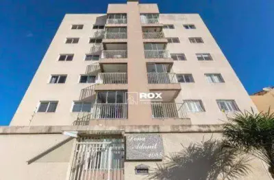 Apartamento com 3 quartos 1 suíte à venda, 68 m² por R$ 499.000 - Bacacheri, Curitiba/PR