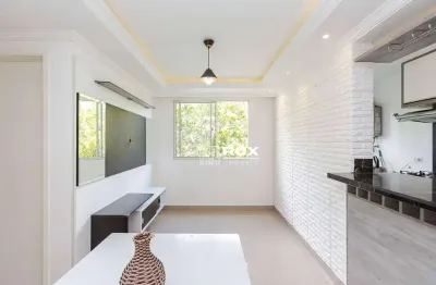 Apartamento com 2 quartos à venda, 48 m² por R$ 325.000 - Novo Mundo, Curitiba/PR