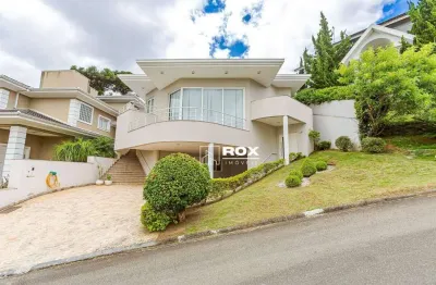 Casa em condominio fechado com 4 suítes à venda, 431 m² - Pilarzinho, Curitiba/PR