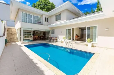 Casa em condomínio, com 4 suítes para alugar, 431 m² por R$ 15.000/mês - Pilarzinho, Curitiba/PR