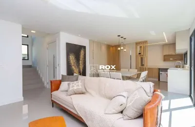 Sobrado com 3 quartos à venda, 181 m² por R$ 1.228.768 - Santa Felicidade - Curitiba/PR