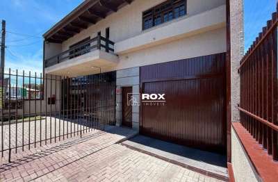 Apartamento com 3 quartos para alugar, 250 m² por R$ 4.549/mês - Santa Felicidade - Curitiba/PR