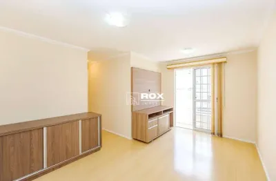 Apartamento Garden com 2 quartos, semi-mobiliado para alugar por R$ 2.500/mês - São Braz, Curitiba/PR