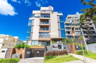 Apartamento com 3 suítes à venda por R$ 1.025.000 - Juvevê, Curitiba/PR