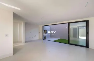 Sobrado com 3 quartos à venda, 102 m² por R$ 1.290.000 - São Braz, Curitiba/PR
