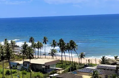 Andar alto Vista mar nascente 2/4(1 suíte) e sala todos vista mar 2 vagas Stella Maris