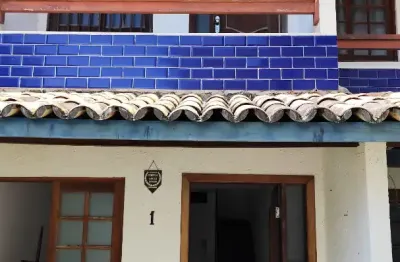 Village 1/4 próximo a praia  piscina varandas 1 vaga r$320.000 stella maris