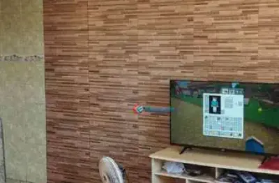 Casa com 1 quarto à venda, 100 m² por r$ 180.000 - jardim eunice (nova veneza) - sumaré/sp